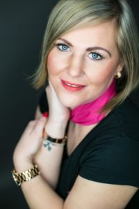 Chefin Melanie Kratzer
